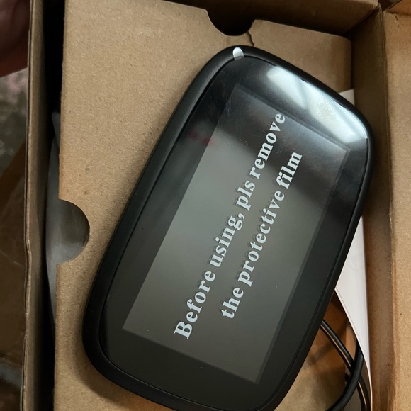 Smart Baby Car Monitor - Picture 2 of 4